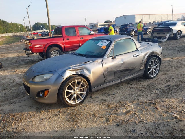 Продаж на аукціоні авто 2010 Mazda Mx-5 Miata Touring, vin: JM1NC2FF3A0206810, номер лоту: 45863866