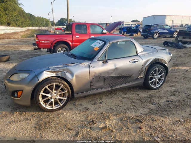 Продаж на аукціоні авто 2010 Mazda Mx-5 Miata Touring, vin: JM1NC2FF3A0206810, номер лоту: 45863866