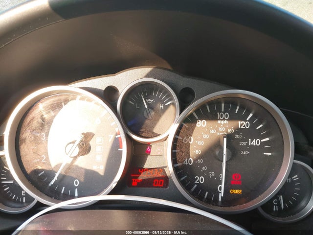 Продаж на аукціоні авто 2010 Mazda Mx-5 Miata Touring, vin: JM1NC2FF3A0206810, номер лоту: 45863866