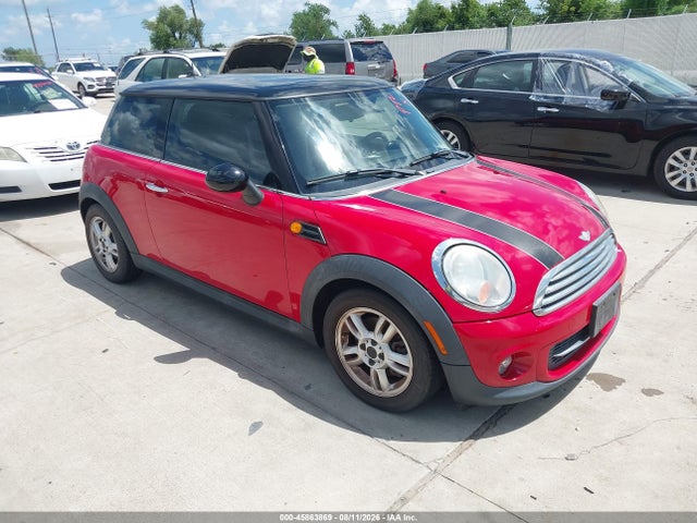 Aukcja sprzedaży 2013 Mini Hardtop Cooper, vin: WMWSU3C50DT372803, numer aukcji: 45863869