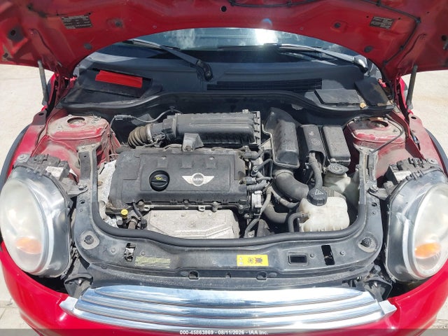 Aukcja sprzedaży 2013 Mini Hardtop Cooper, vin: WMWSU3C50DT372803, numer aukcji: 45863869