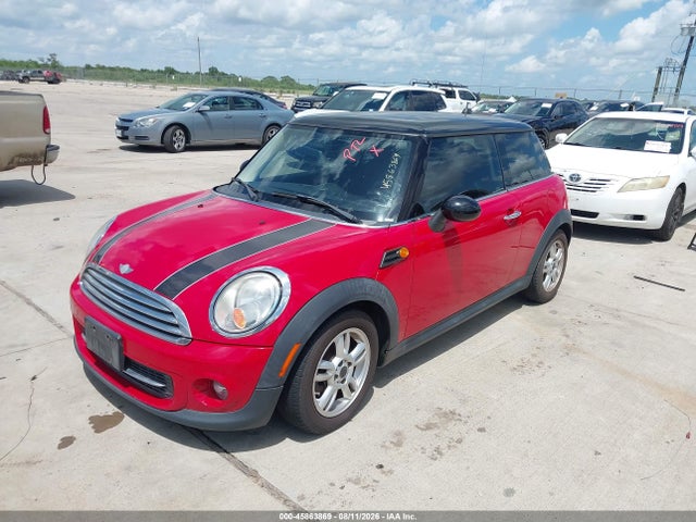 Aukcja sprzedaży 2013 Mini Hardtop Cooper, vin: WMWSU3C50DT372803, numer aukcji: 45863869