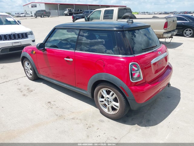 Aukcja sprzedaży 2013 Mini Hardtop Cooper, vin: WMWSU3C50DT372803, numer aukcji: 45863869