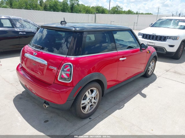 Aukcja sprzedaży 2013 Mini Hardtop Cooper, vin: WMWSU3C50DT372803, numer aukcji: 45863869