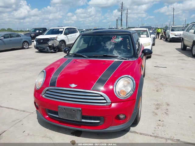 Aukcja sprzedaży 2013 Mini Hardtop Cooper, vin: WMWSU3C50DT372803, numer aukcji: 45863869