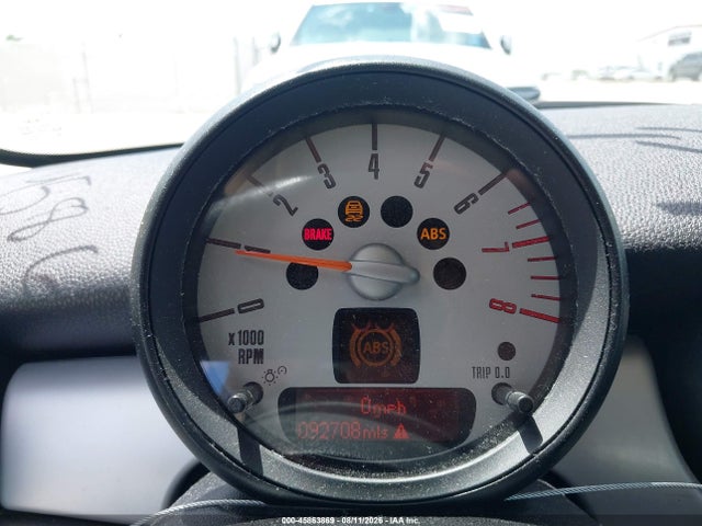 Aukcja sprzedaży 2013 Mini Hardtop Cooper, vin: WMWSU3C50DT372803, numer aukcji: 45863869