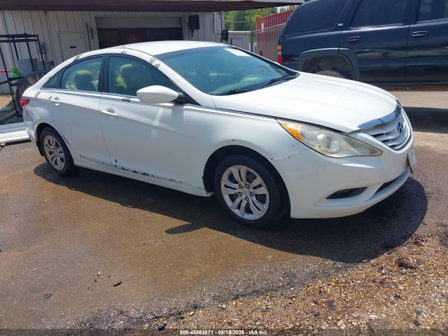 Aukcja sprzedaży 2012 Hyundai Sonata Gls, vin: 5NPEB4ACXCH357483, numer aukcji: 45863871
