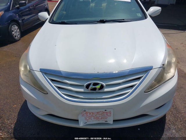 Aukcja sprzedaży 2012 Hyundai Sonata Gls, vin: 5NPEB4ACXCH357483, numer aukcji: 45863871