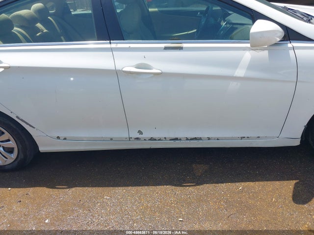 Aukcja sprzedaży 2012 Hyundai Sonata Gls, vin: 5NPEB4ACXCH357483, numer aukcji: 45863871