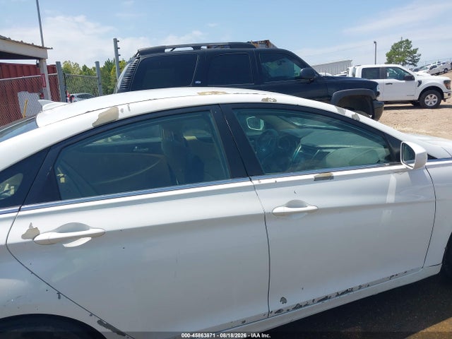 Aukcja sprzedaży 2012 Hyundai Sonata Gls, vin: 5NPEB4ACXCH357483, numer aukcji: 45863871