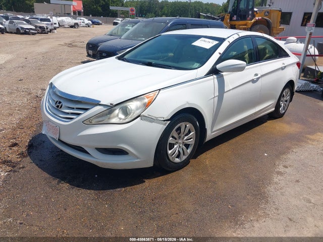 Aukcja sprzedaży 2012 Hyundai Sonata Gls, vin: 5NPEB4ACXCH357483, numer aukcji: 45863871