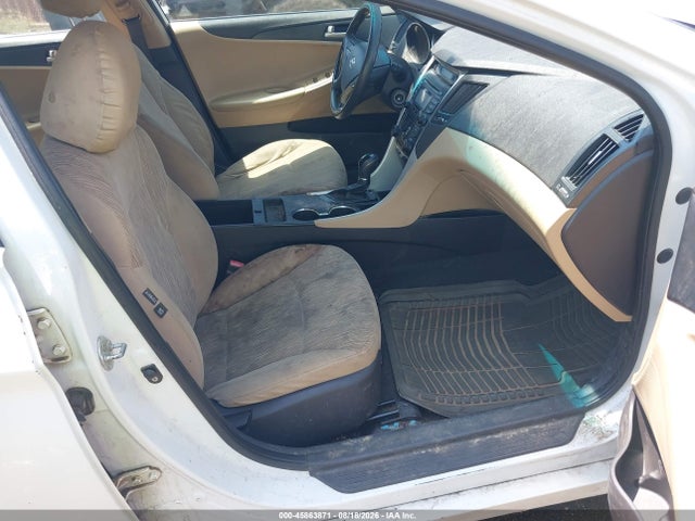 Aukcja sprzedaży 2012 Hyundai Sonata Gls, vin: 5NPEB4ACXCH357483, numer aukcji: 45863871