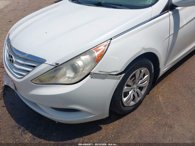 Aukcja sprzedaży 2012 Hyundai Sonata Gls, vin: 5NPEB4ACXCH357483, numer aukcji: 45863871