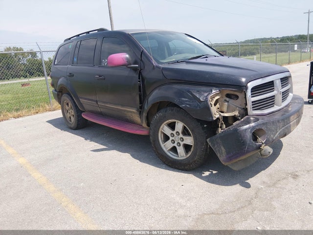 Продажа на аукционе авто 2004 Dodge Durango Limited, vin: 1D4HB58D24F227147, номер лота: 45863876