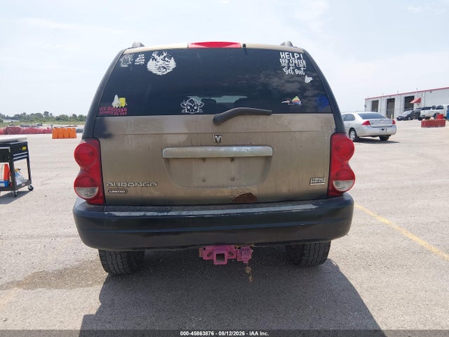 Aukcja sprzedaży 2004 Dodge Durango Limited, vin: 1D4HB58D24F227147, numer aukcji: 45863876