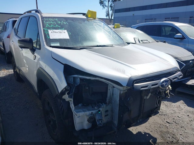 Aukcja sprzedaży 2022 Subaru Forester Wilderness, vin: JF2SKAMC0NH418193, numer aukcji: 45863878