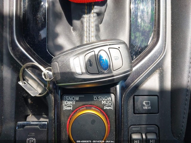 45863878 :رقم المزاد ، JF2SKAMC0NH418193 vin ، 2022 Subaru Forester Wilderness مزاد بيع