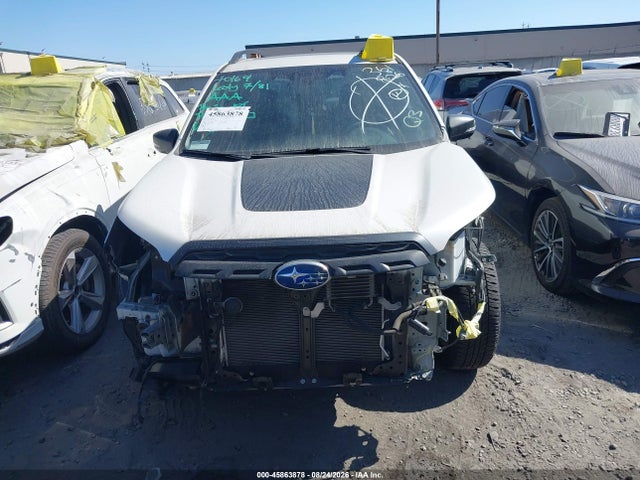 45863878 :رقم المزاد ، JF2SKAMC0NH418193 vin ، 2022 Subaru Forester Wilderness مزاد بيع