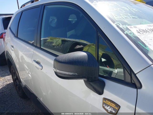 45863878 :رقم المزاد ، JF2SKAMC0NH418193 vin ، 2022 Subaru Forester Wilderness مزاد بيع