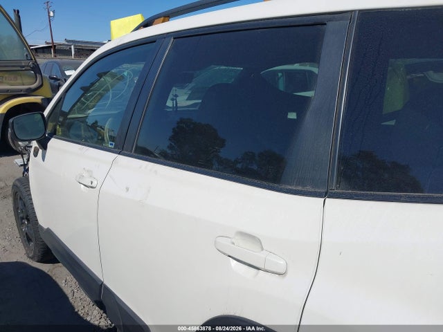 45863878 :رقم المزاد ، JF2SKAMC0NH418193 vin ، 2022 Subaru Forester Wilderness مزاد بيع