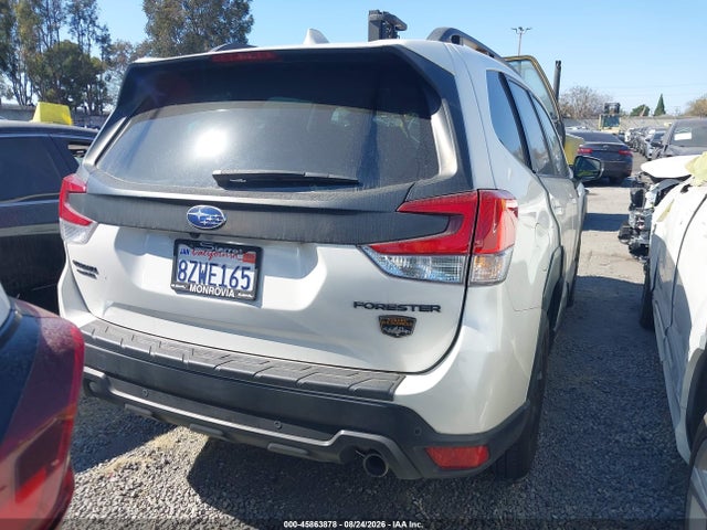 45863878 :رقم المزاد ، JF2SKAMC0NH418193 vin ، 2022 Subaru Forester Wilderness مزاد بيع