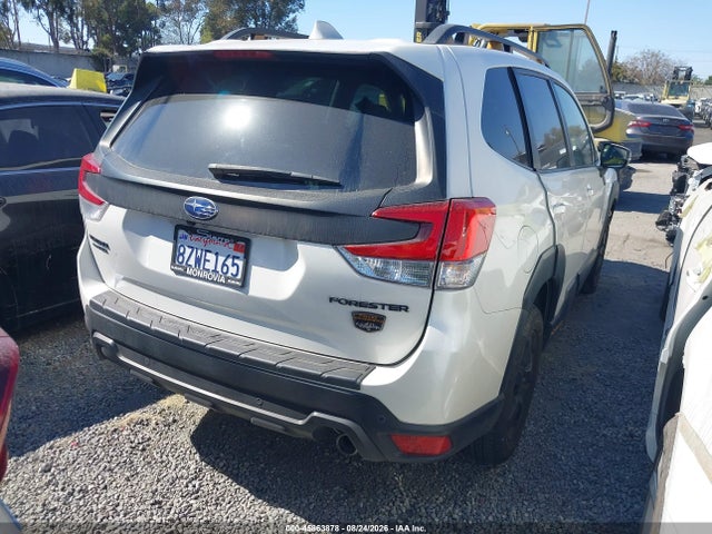 45863878 :رقم المزاد ، JF2SKAMC0NH418193 vin ، 2022 Subaru Forester Wilderness مزاد بيع