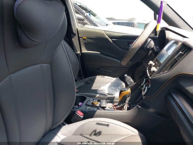 45863878 :رقم المزاد ، JF2SKAMC0NH418193 vin ، 2022 Subaru Forester Wilderness مزاد بيع