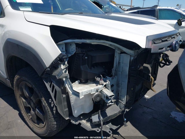 45863878 :رقم المزاد ، JF2SKAMC0NH418193 vin ، 2022 Subaru Forester Wilderness مزاد بيع
