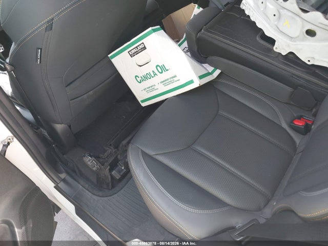 45863878 :رقم المزاد ، JF2SKAMC0NH418193 vin ، 2022 Subaru Forester Wilderness مزاد بيع