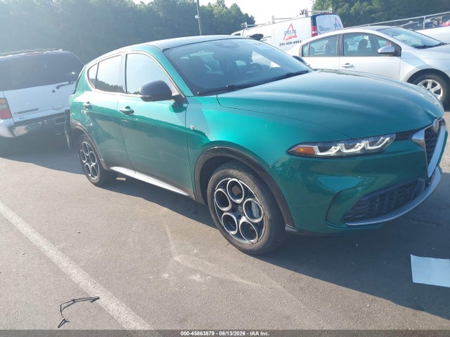 2024 Alfa Romeo Tonale Ti Eawd მანქანა იყიდება აუქციონზე, vin: ZASPATCW4R3046637, აუქციონის ნომერი: 45863879
