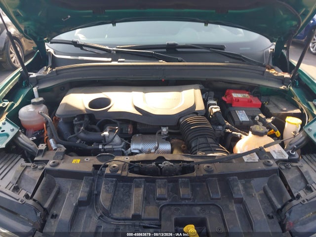 Aukcja sprzedaży 2024 Alfa Romeo Tonale Ti Eawd, vin: ZASPATCW4R3046637, numer aukcji: 45863879
