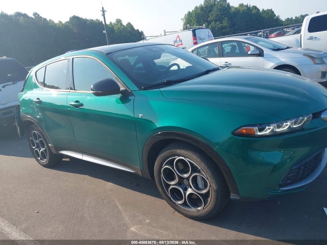 Aukcja sprzedaży 2024 Alfa Romeo Tonale Ti Eawd, vin: ZASPATCW4R3046637, numer aukcji: 45863879