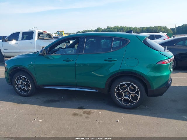 Aukcja sprzedaży 2024 Alfa Romeo Tonale Ti Eawd, vin: ZASPATCW4R3046637, numer aukcji: 45863879