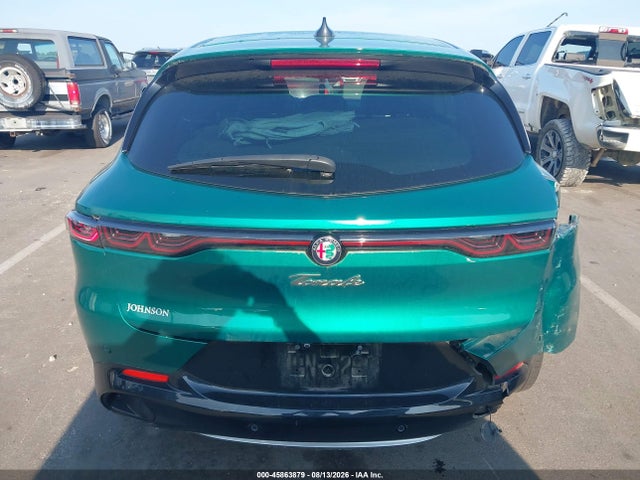 Aukcja sprzedaży 2024 Alfa Romeo Tonale Ti Eawd, vin: ZASPATCW4R3046637, numer aukcji: 45863879
