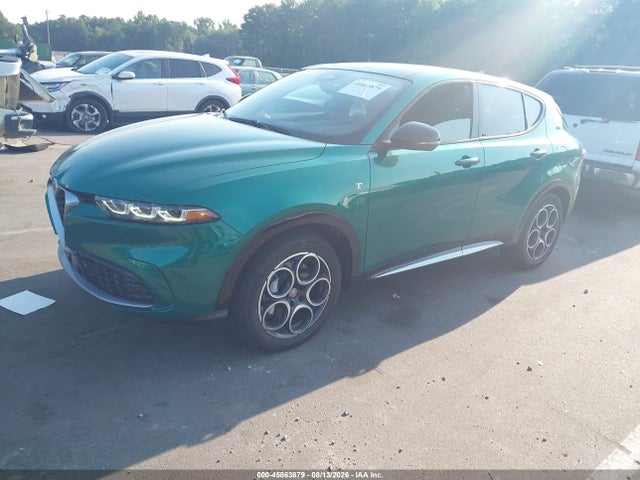 Aukcja sprzedaży 2024 Alfa Romeo Tonale Ti Eawd, vin: ZASPATCW4R3046637, numer aukcji: 45863879