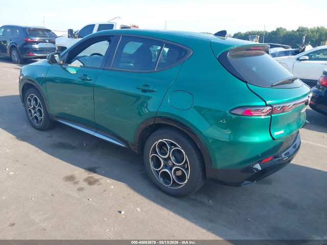 Aukcja sprzedaży 2024 Alfa Romeo Tonale Ti Eawd, vin: ZASPATCW4R3046637, numer aukcji: 45863879