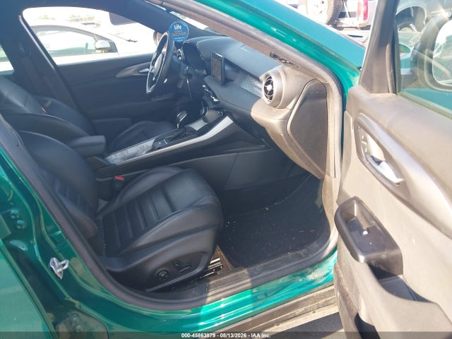 Aukcja sprzedaży 2024 Alfa Romeo Tonale Ti Eawd, vin: ZASPATCW4R3046637, numer aukcji: 45863879