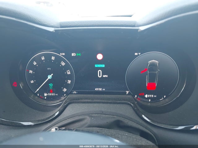 Aukcja sprzedaży 2024 Alfa Romeo Tonale Ti Eawd, vin: ZASPATCW4R3046637, numer aukcji: 45863879