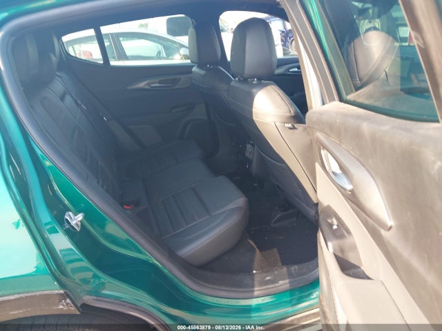 Aukcja sprzedaży 2024 Alfa Romeo Tonale Ti Eawd, vin: ZASPATCW4R3046637, numer aukcji: 45863879