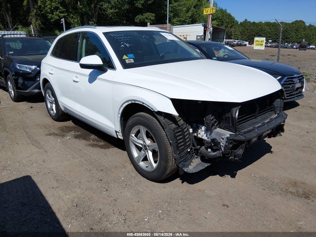 Продажа на аукционе авто 2021 Audi Q5 Premium 45 Tfsi Quattro S Tronic, vin: WA1AAAFY9M2096154, номер лота: 45863880
