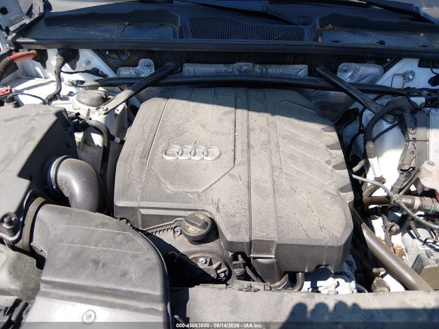 Aukcja sprzedaży 2021 Audi Q5 Premium 45 Tfsi Quattro S Tronic, vin: WA1AAAFY9M2096154, numer aukcji: 45863880