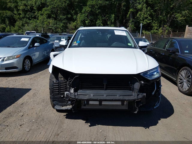 Aukcja sprzedaży 2021 Audi Q5 Premium 45 Tfsi Quattro S Tronic, vin: WA1AAAFY9M2096154, numer aukcji: 45863880
