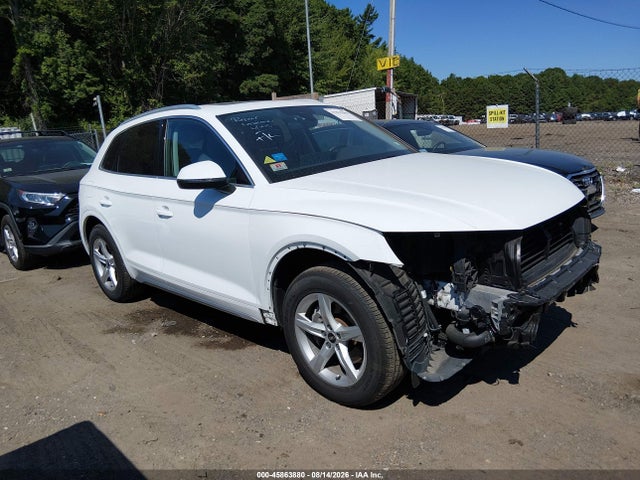 Aukcja sprzedaży 2021 Audi Q5 Premium 45 Tfsi Quattro S Tronic, vin: WA1AAAFY9M2096154, numer aukcji: 45863880