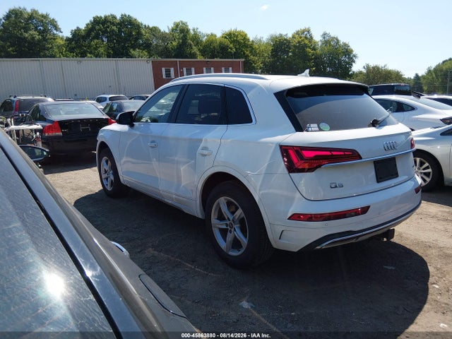 Aukcja sprzedaży 2021 Audi Q5 Premium 45 Tfsi Quattro S Tronic, vin: WA1AAAFY9M2096154, numer aukcji: 45863880