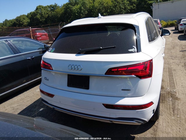 Aukcja sprzedaży 2021 Audi Q5 Premium 45 Tfsi Quattro S Tronic, vin: WA1AAAFY9M2096154, numer aukcji: 45863880