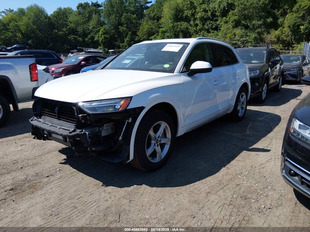 Aukcja sprzedaży 2021 Audi Q5 Premium 45 Tfsi Quattro S Tronic, vin: WA1AAAFY9M2096154, numer aukcji: 45863880