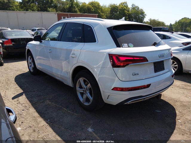 Aukcja sprzedaży 2021 Audi Q5 Premium 45 Tfsi Quattro S Tronic, vin: WA1AAAFY9M2096154, numer aukcji: 45863880