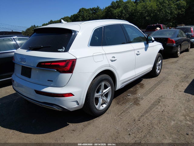 Aukcja sprzedaży 2021 Audi Q5 Premium 45 Tfsi Quattro S Tronic, vin: WA1AAAFY9M2096154, numer aukcji: 45863880