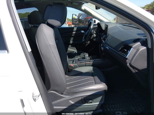 Aukcja sprzedaży 2021 Audi Q5 Premium 45 Tfsi Quattro S Tronic, vin: WA1AAAFY9M2096154, numer aukcji: 45863880