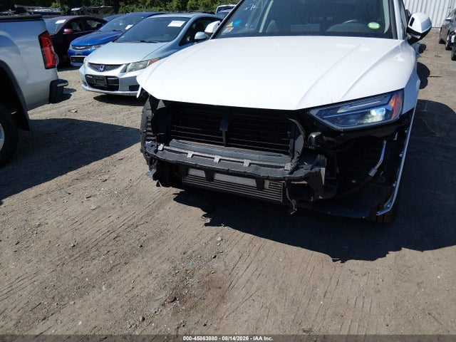 Aukcja sprzedaży 2021 Audi Q5 Premium 45 Tfsi Quattro S Tronic, vin: WA1AAAFY9M2096154, numer aukcji: 45863880